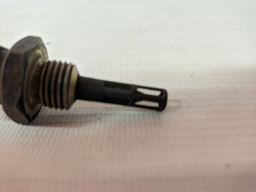 датчик температуры воздуха б/у - 2